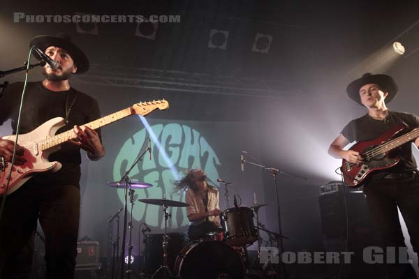 NIGHT BEATS - 2018-05-21 - PARIS - Point Ephemere - 